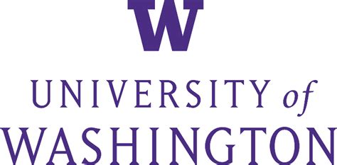 Download University of Washington logo transparent PNG - StickPNG