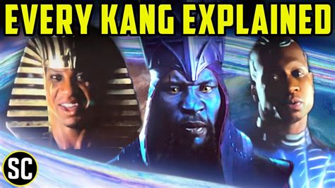 Breaking down the different Kang variants in the MCU - Everything Marvelous