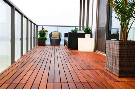 5 Jenis Kayu Decking Outdoor Terbaik yang Sering Digunakan — Courtina | Courtina