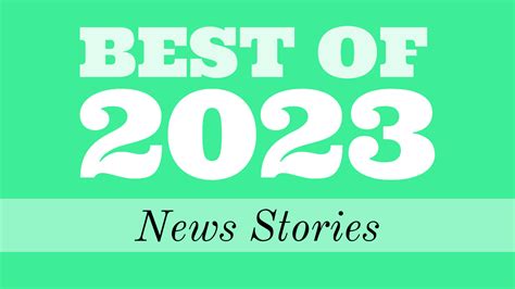 Best of 2023 – Top News Stories of 2023 | West End Theatre