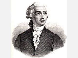 Antoine Lavoisier (En.) biography, birth date, birth place and pictures