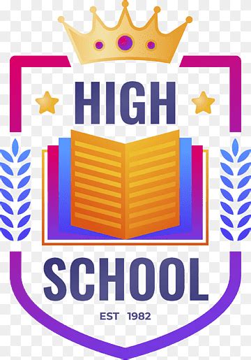 Free download | Royal high school logo, png | PNGWing