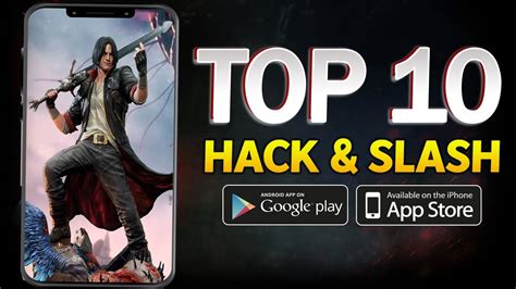 Top 10 Best Hack and Slash Games For Android/iOS in 2023 - YouTube