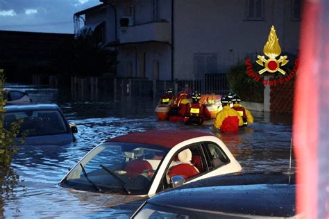 Death toll hits seven in Italy's flood-hit Tuscany, ANSA reports | Reuters