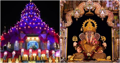 Dagdusheth Halwai Ganpati celebrations to be held within temple premises; no pandal or ...
