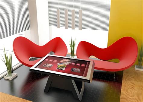 Touchscreen Table/Coffee Table Buying Guide