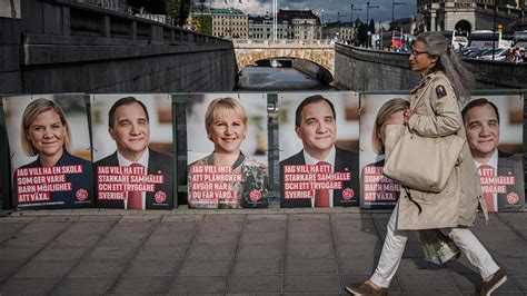 Sweden election: All you need to know ahead of the vote