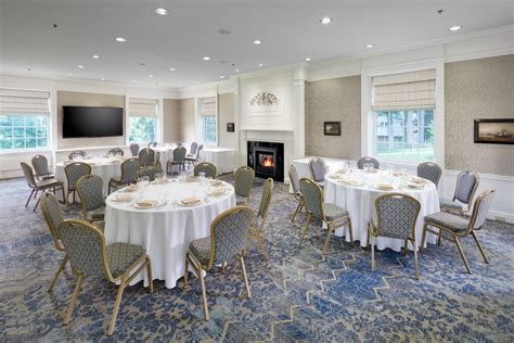 Meetings & Events in Andover, MA | Andover Inn - Andover, MA