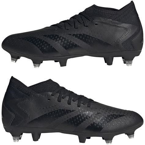 adidas | Predator Accuracy.3 Soft Ground Football Boots | Soft Ground ...