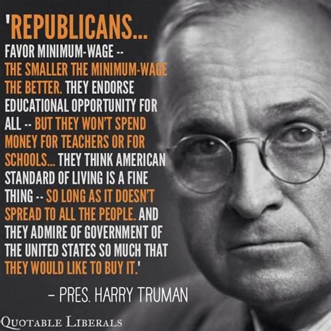 Harry Truman Quotes About Republicans. QuotesGram