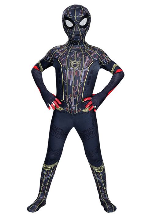 Spider Man No Way Home Costume for Boys and Adult Men – NalaGila