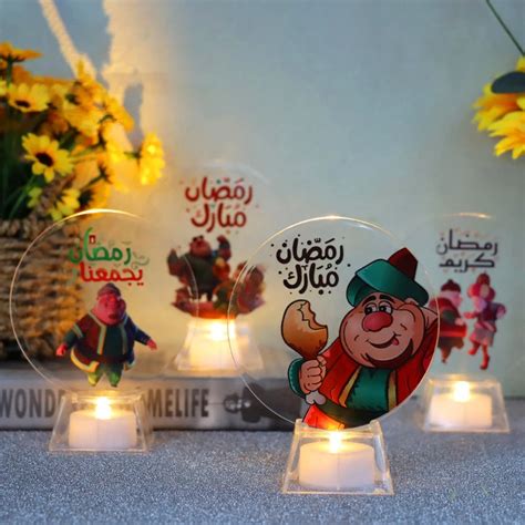 Ramadan-Home-Decorations-2024-LED-Candle-Night-Light-Ornaments-Islamic ...