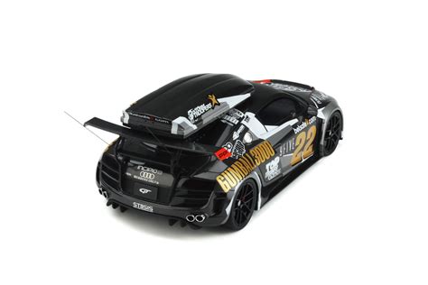 Audi R8 Body kit - Model car collection - GT SPIRIT