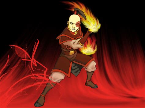 Firebender by laureril on DeviantArt