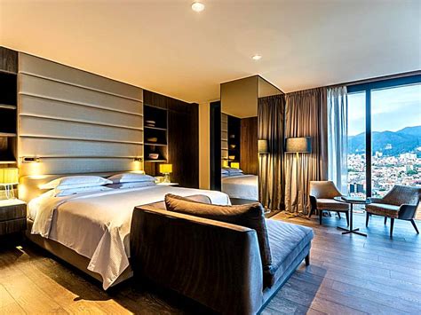 20 amazing Luxury Hotel Suites in Bogotá