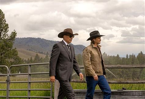 New Updates On The Final Yellowstone Episodes