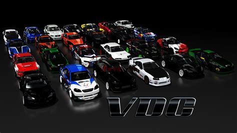 Assetto Corsa VDC Car Pack | aiPod Drifters | Apple wallpaper iphone, Car, Packing