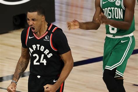 NBA Playoffs 2020: Toronto Raptors vs. Boston Celtics Game 6 Recap - Raptors HQ