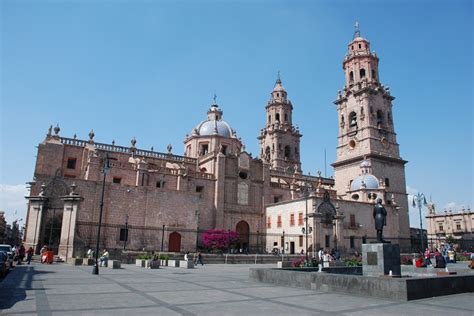 Historic Centre of Morelia Historical Facts and Pictures | The History Hub