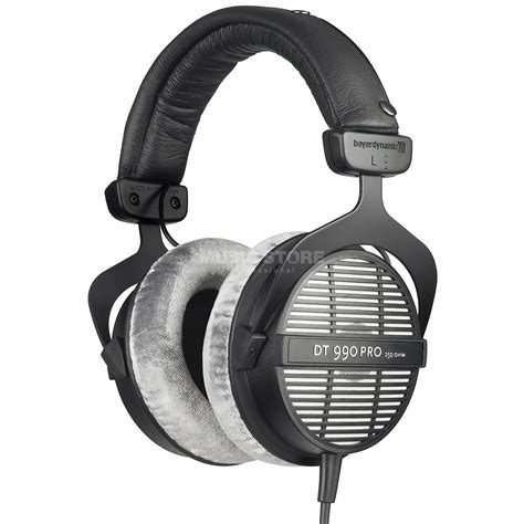 beyerdynamic DT 990 PRO Auriculares | MUSIC STORE professional