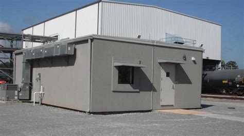 Blast Resistant Modular Buildings – Blastotech.com