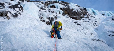 Home - Alaska Ice Climbing