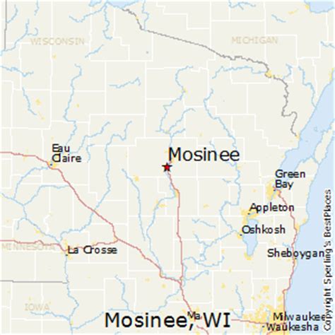 Best Places to Live in Mosinee, Wisconsin