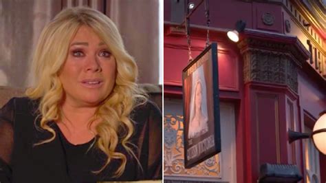 EastEnders spoilers: Sharon Watts’ stint in The Queen Vic to end as she prepares to leave pub ...