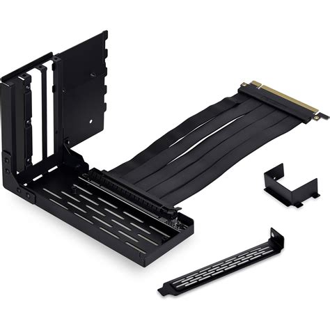 Lian Li O11D EVO Vertical GPU Kit (Black) O11DE-1X B&H Photo