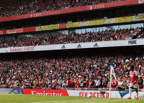 Arsenal Tickets: Ticket Prices, Membership, Away Tickets and Season Ticket Information