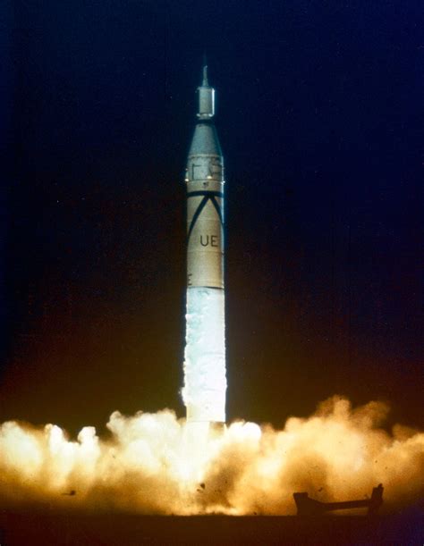 Relive Launch of Explorer 1, America's 1st Satellite (Video) | Space