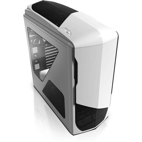 NZXT Phantom 530 Full-Tower Case (White) CA-PH530W1 B&H Photo