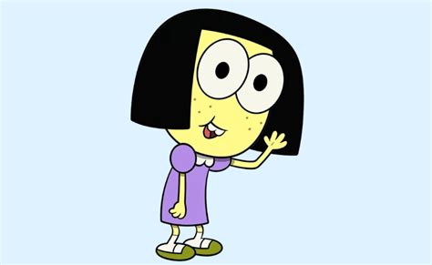 Tilly Green from Big City Greens Costume Guide for Cosplay & Halloween