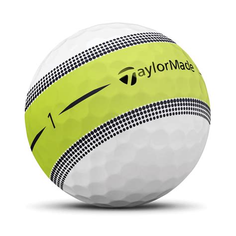 Tour Response Stripe Golf Ball - TaylorMade Golf