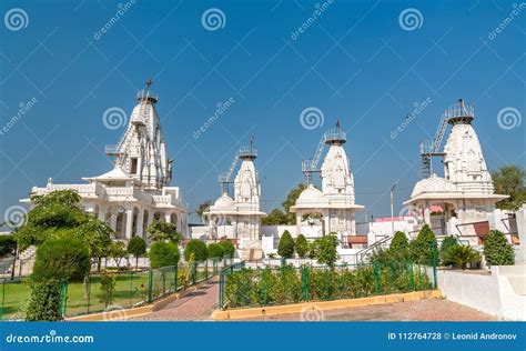 Karandiya Veer Dada, a Hindu Temple in Patan - Gujarat, India Stock ...