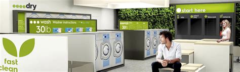 Laundromats - Electrolux Professional