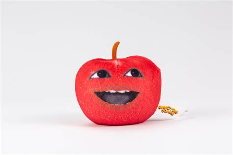 Midget Apple Plush Toy – Annoying Orange