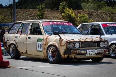 Toyota corolla ke70 wagon