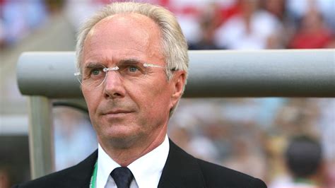 Former England manager Sven-Goran Eriksson dies aged 76 | News UK Video News | Sky News