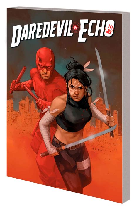 DAREDEVIL & ECHO by Marvel Various - Penguin Books New Zealand