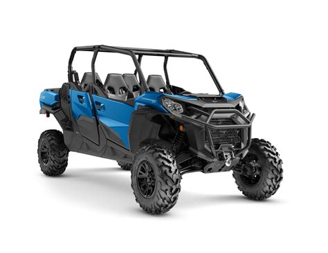 2021 Can-Am Commander Max XT 1000R - UTV Off-Road Magazine