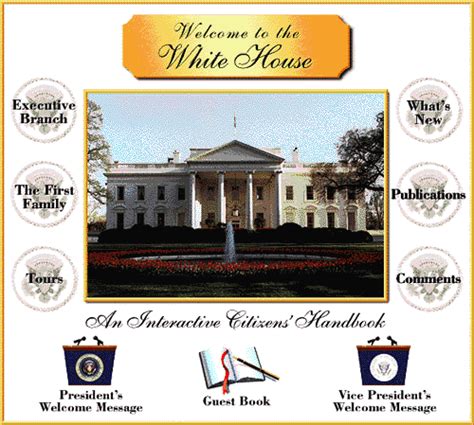 Welcome to the White House: Then and Now | whitehouse.gov