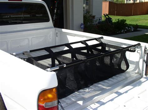 Cargo Catch pickup truck bed organizers by Graham Custom Truck Accessories, LLC | Truck ...