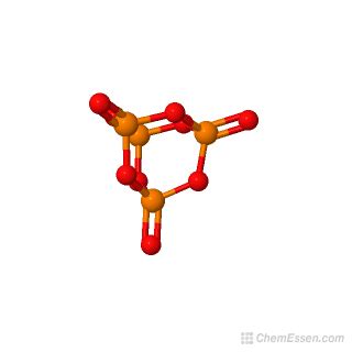 Diphosphorus pentoxide Formula - O10P4 - Over 100 million chemical ...