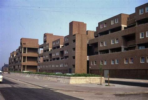 Fort Ardwick - Coverdale Crescent Flats