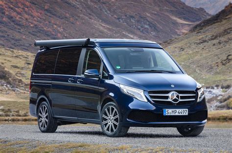 Mercedes-Benz Marco Polo Review 2024, Price & Specs | Autocar