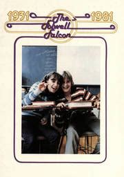 Folwell Junior High School - Folwell Yearbook (Minneapolis, MN), Covers 1 - 15