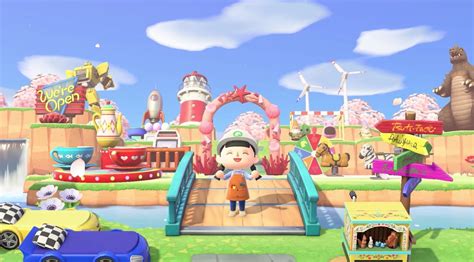 Animal Crossing: New Horizons Gets Two New Trailers Showing off Some ...