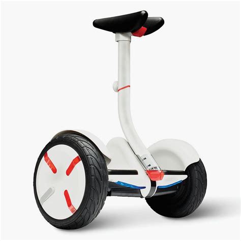 The Segway Hybrid Hoverboard - Hammacher Schlemmer