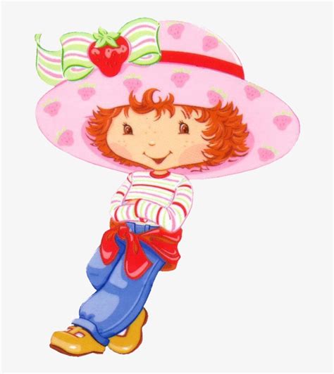 2003 Strawberry Shortcake - Strawberry Shortcake Cartoon Funny - 361x468 PNG Download - PNGkit